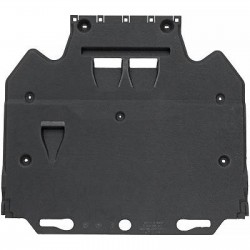 Cubre carter motor Audi A6...