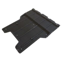 Cubre carter motor Audi Q3...