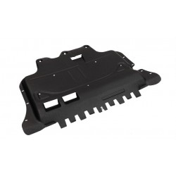 Cubre carter motor Audi Q3...