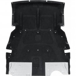 Cubre carter motor BMW...