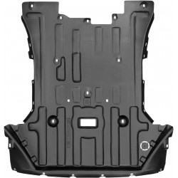 Cubre carter motor BMW X3...