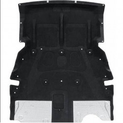 Cubre carter motor BMW...