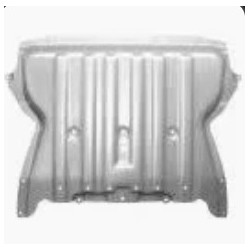 Cubre carter motor BMW...